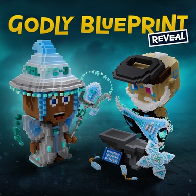 Godly Blueprint Event