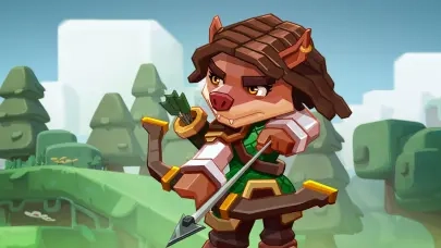 PvP Arenas