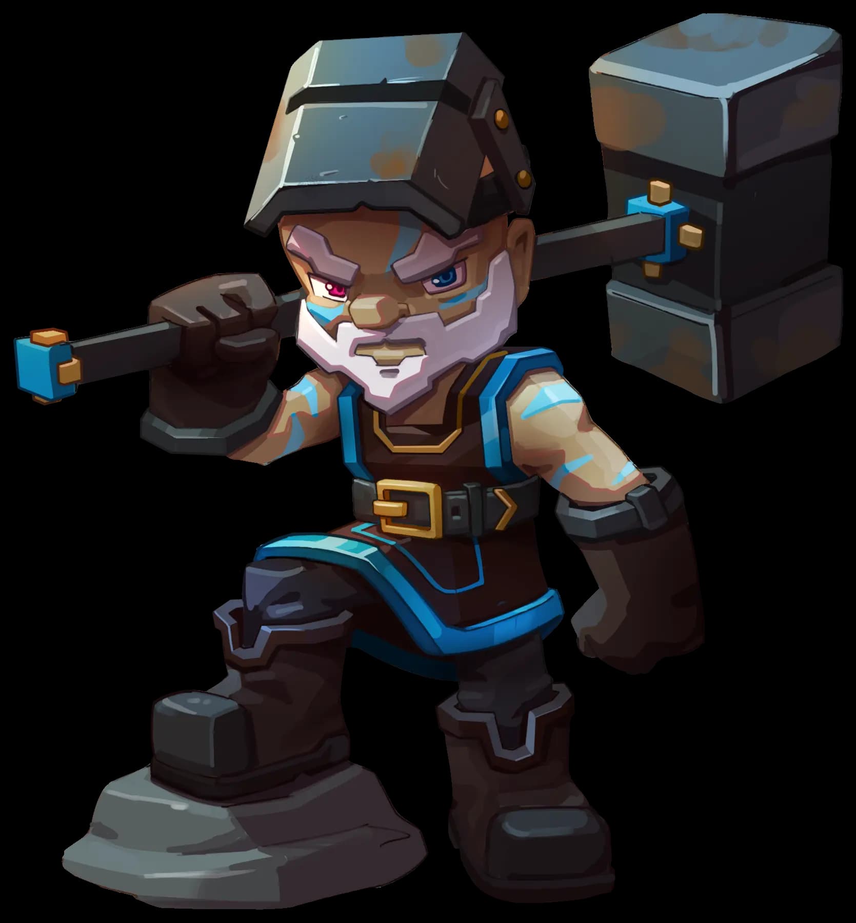 The arcanist voxie