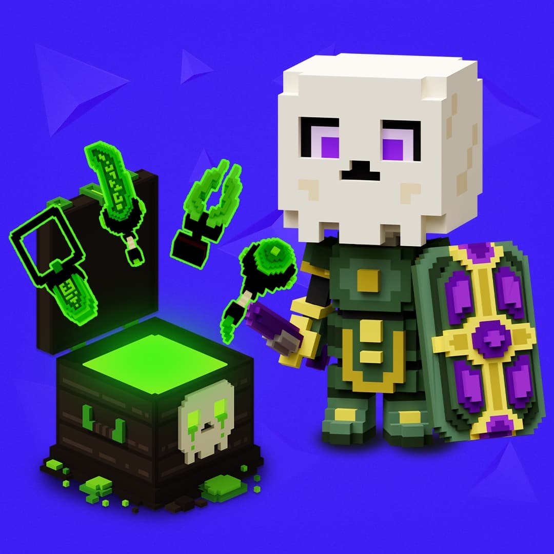 The Arcanist Has Approved New Toxic Gear in the Forge! image