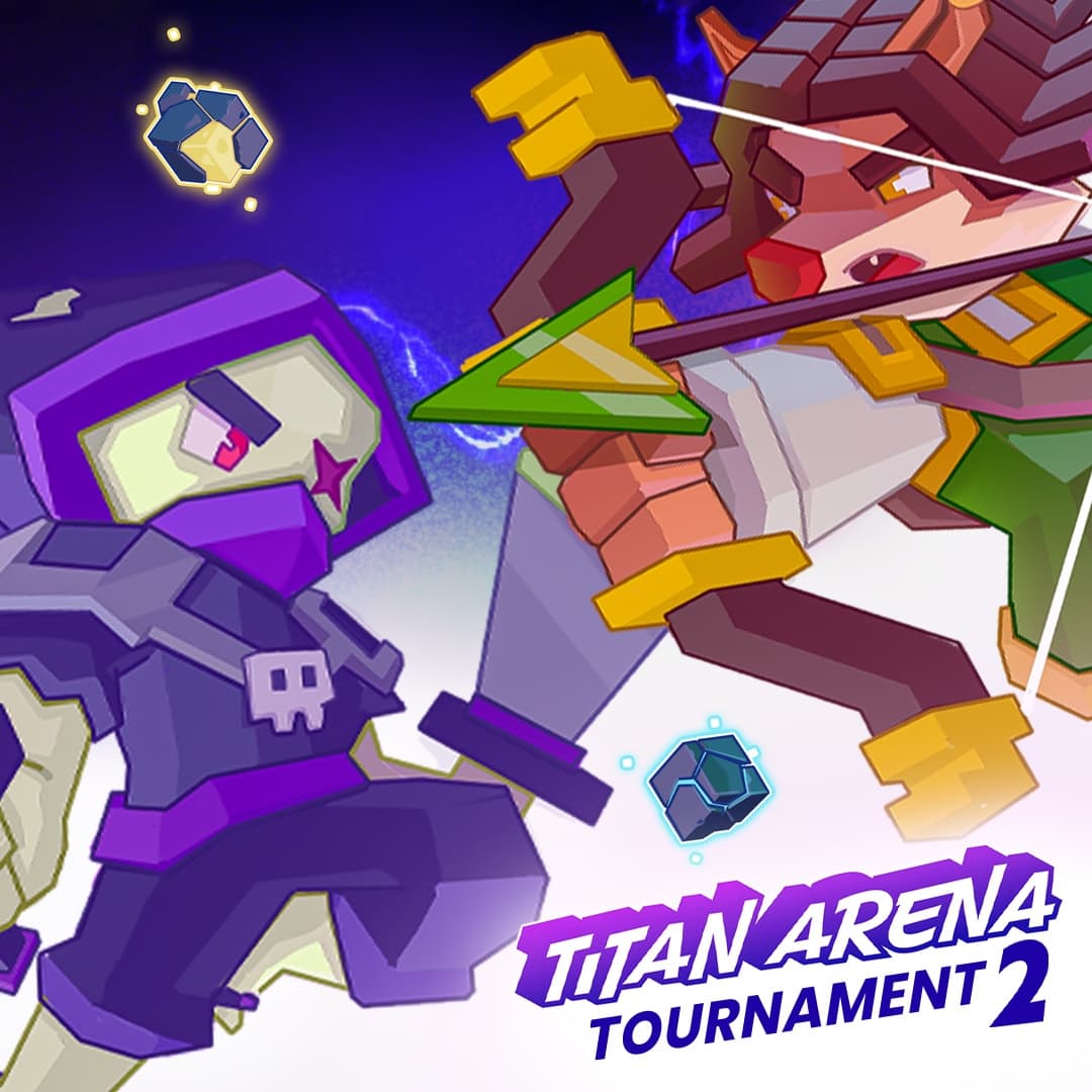 We’re Launching a 100,000 VOXEL Leaderboard Event for Titans! image