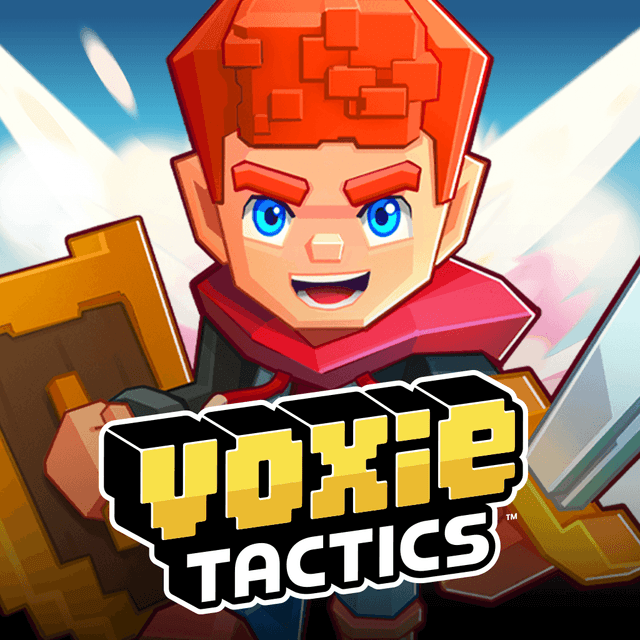 Voxie Tactics Is Now Live on iOS & Android! 📲 image