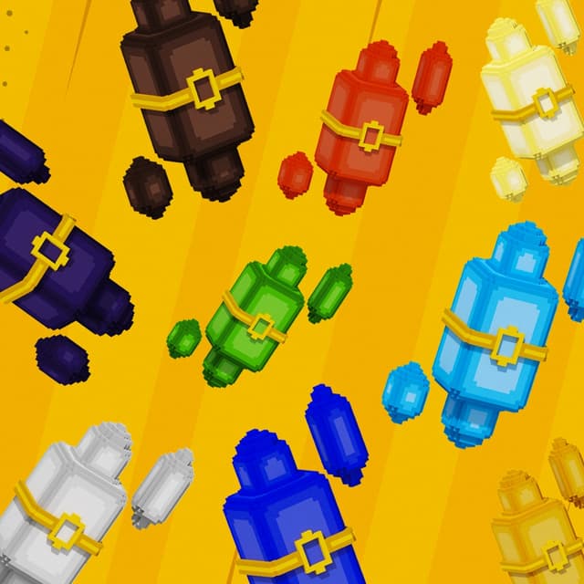 Craft Epic Voxies Gear with NEW Elemental Transmutations! image
