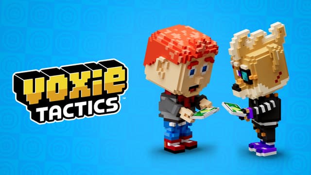 Voxie Tactics Mobile (iOS & Android) is Here! image