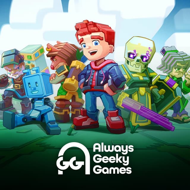 AlwaysGeeky Games Reveals New Roadmap including Mobile Platforms and Engaging New Modes! image