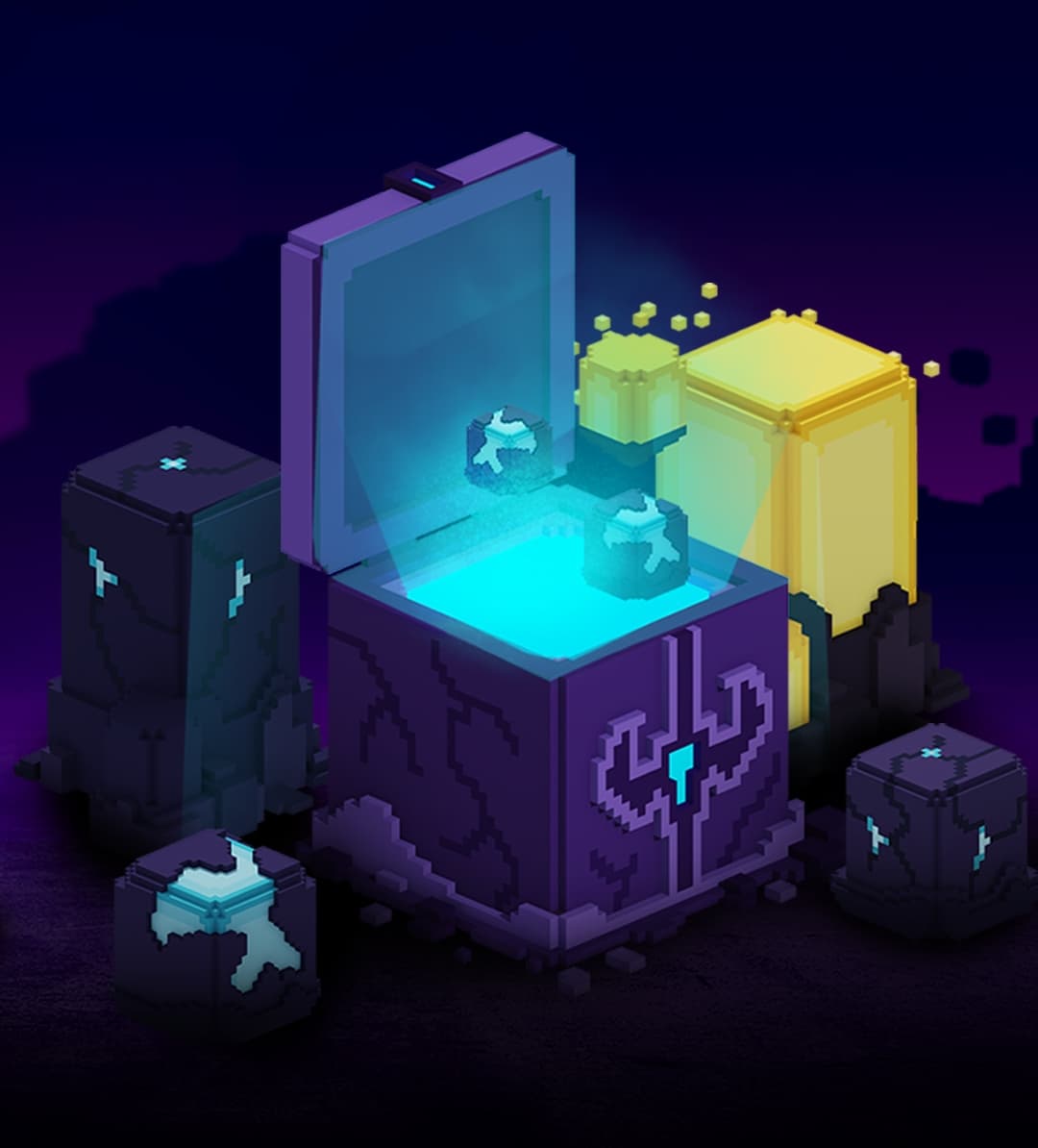 Introducing Voxite, a New In-Game Currency Coming to Voxie Tactics! image
