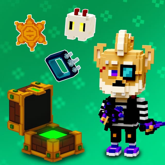 The Arcanist Has Approved New Lootbox + Accessories in the Forge! image