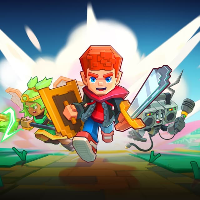 AlwaysGeeky Games Launches Voxie Tactics on Mobile, Bringing Tactical RPG Action to iOS and Android image