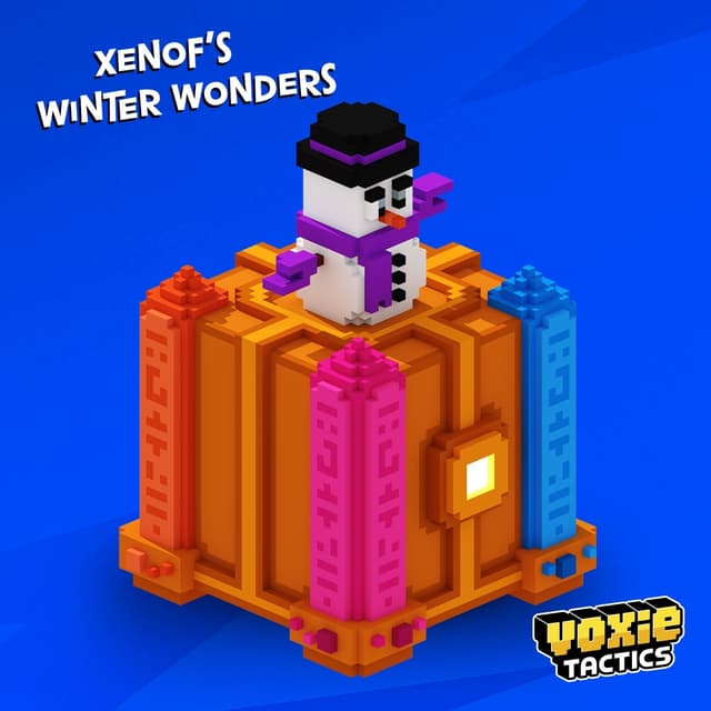 Xenof’s Winter Wonders Approaches image