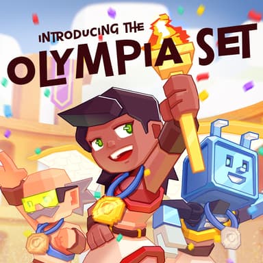 Olympia Set Event
