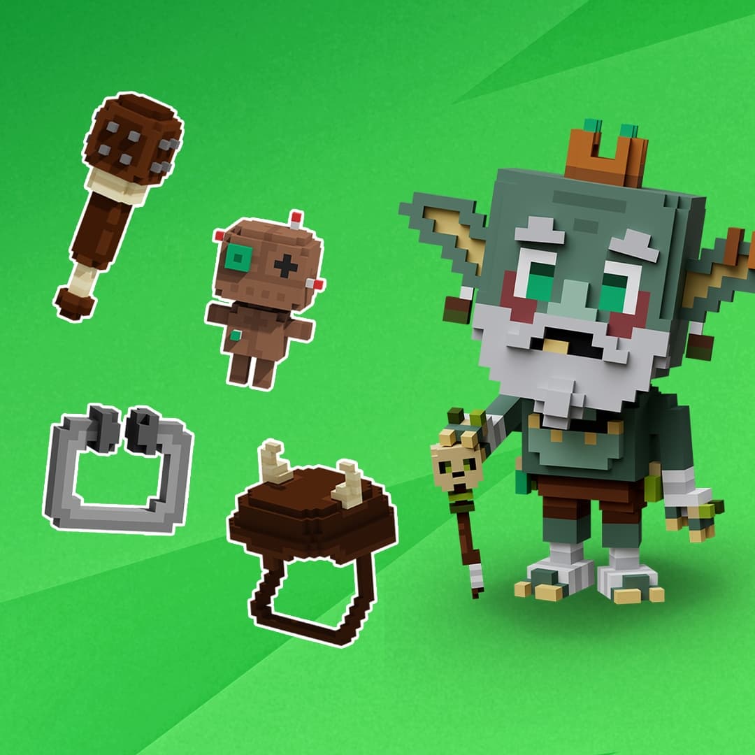 Grumblers Attack! The Arcanist's Forge! image