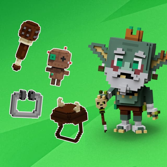 Grumblers Attack! The Arcanist's Forge! image