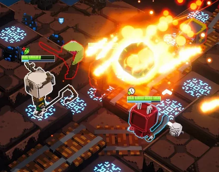 Game screenshot 1