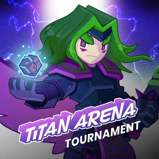 We’re Launching a Titan Arena Tournament With a Prize Pool of 20,000 $VOXEL! image