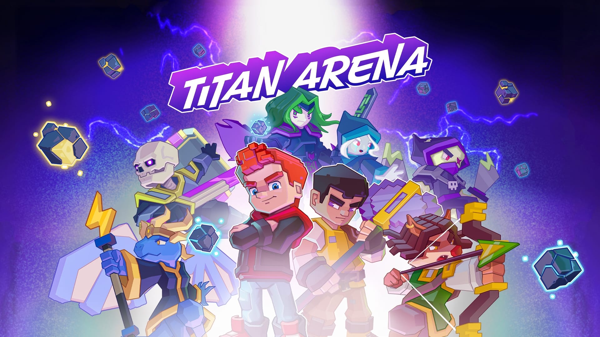 event background