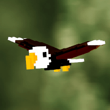 Eagle, Pet #3