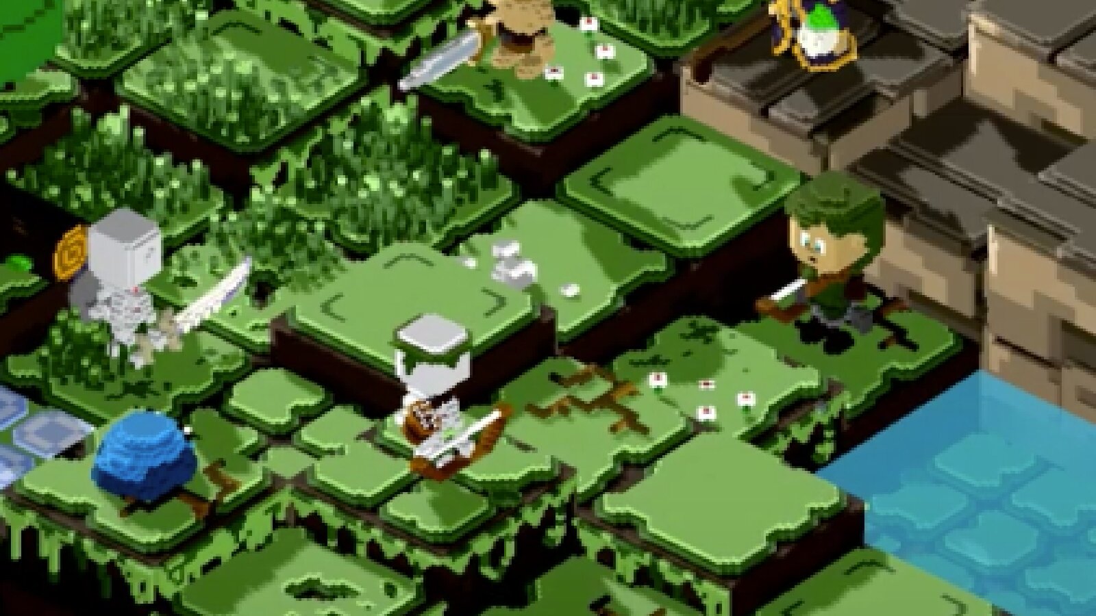 Voxel Token | In-Game Currency | Voxie Tactics