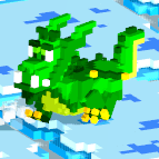 Mini-dragon, Pet #3