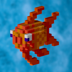 Goldfish, Pet #1